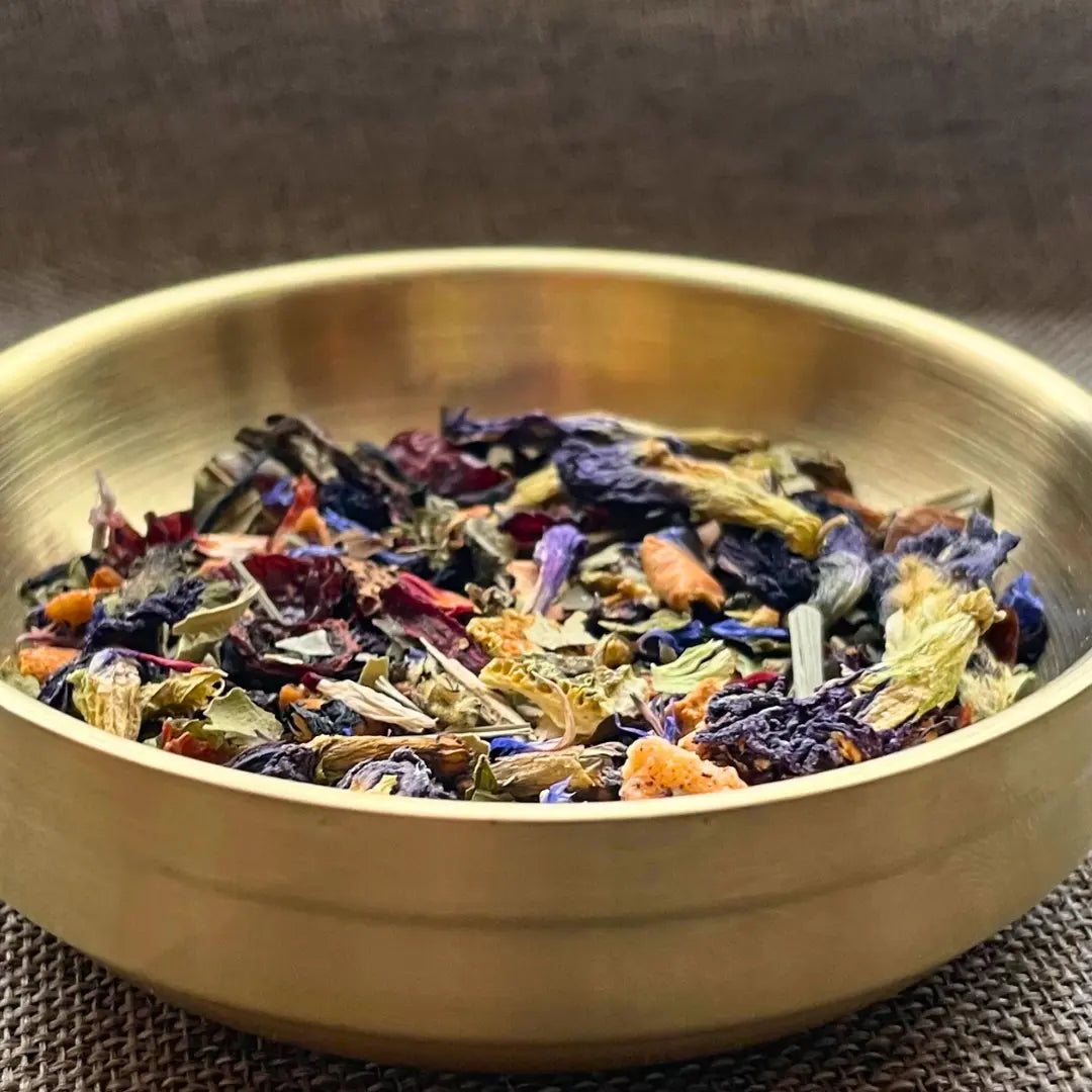 Magical Butterfly Herbal Tea - Image #5