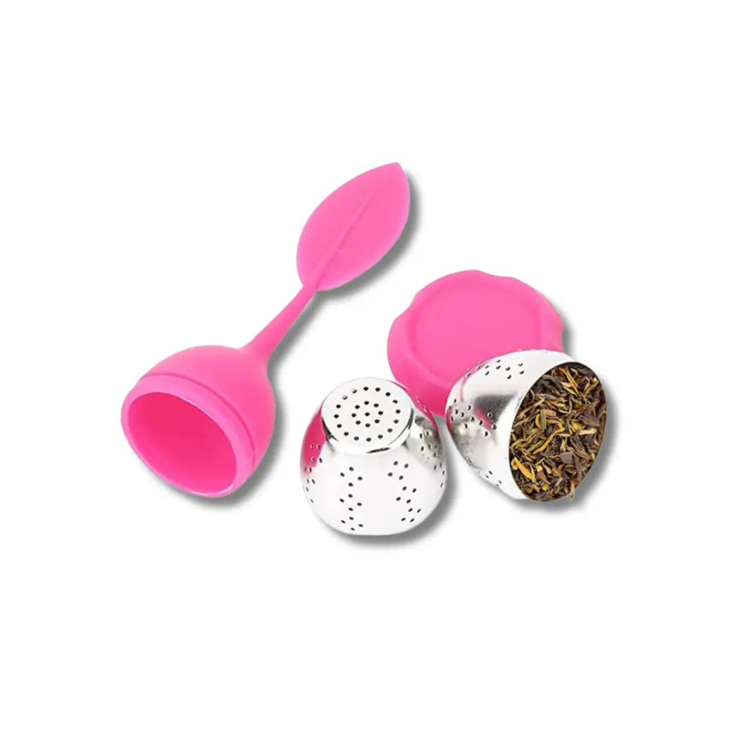 Leaf Shaped- Tea Infuser - Image #2