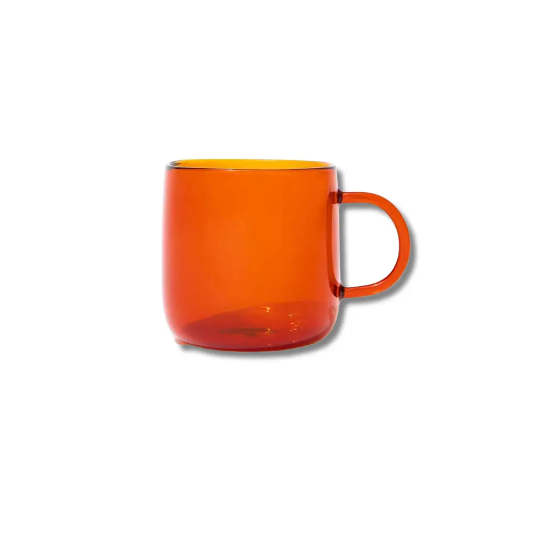 Glass Mug 12 oz - Image #2