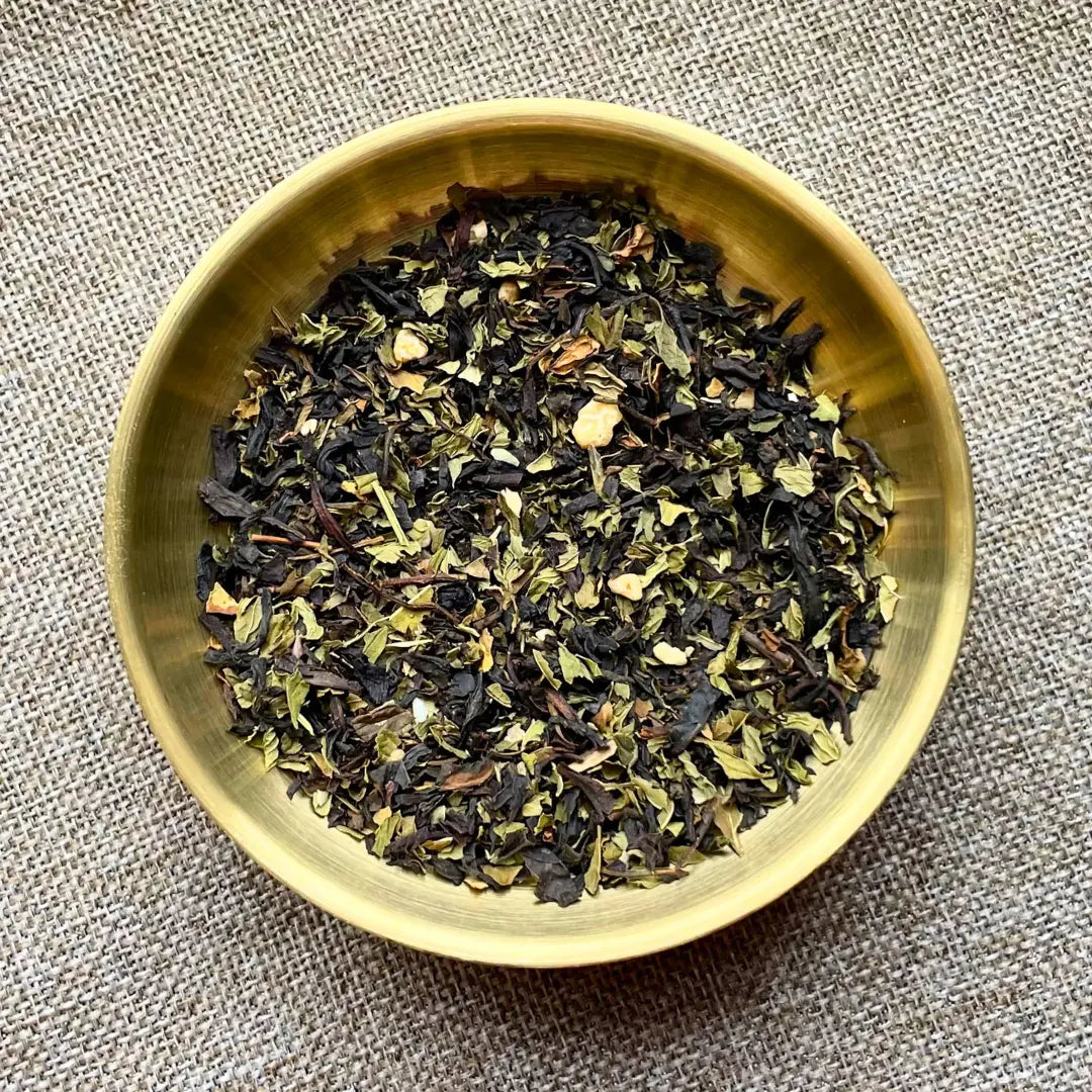 Blackberry Mojito Black Tea - Image #5