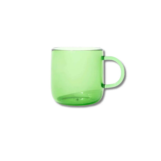 Glass Mug 12 oz - Image #1